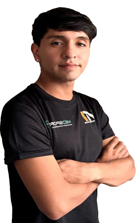 Javier Badilla, director técnico y entrenador de VT1 Performance